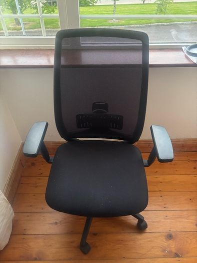 Home Office Table and Chair