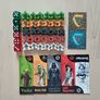 Carcassonne Star Wars Edition Family Strategy Disney Board Game OOP 2015 Image 5