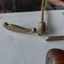 Antique variety of door and cupboard handles Image 8