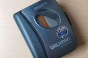 Sony WM-EX120 Walkman Cassette Player
