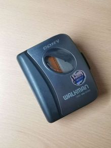Sony WM-EX120 Walkman Cassette Player