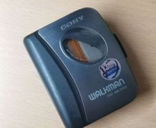 Sony WM-EX120 Walkman Cassette Player