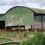 Haybarn 3 span with lean to roof old Image 2