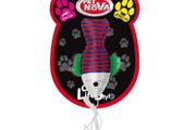 Pet Nova Cat Colorful Fish Toy 10cm