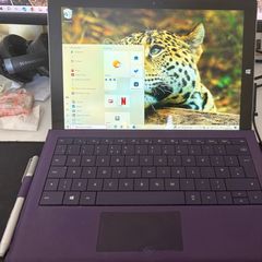Microsoft Surface Pro 3 (Core i5, 128GB SSD, 4GB RAM, Replacement AC Adapter)