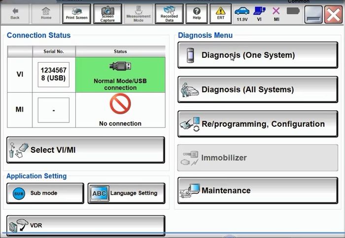 Best WIFI USB VCI for NISSAN VCI Ver.226.50 OBD2 Diagnostic Programmer for NISSAN Consult 3 Clear Fault Code Automatic Full Scan