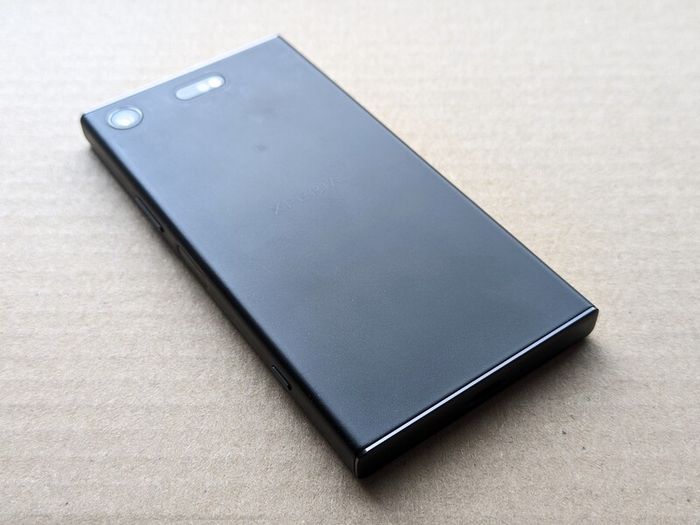 Sony Xperia XZ1 Compact