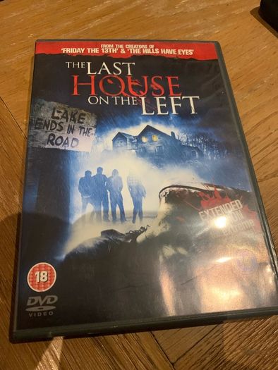 The Last House on the Left (2009)