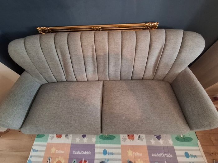 EZ Living Harper 3 Seater Sofa. Excellent Condition. Pet & Smoke Free Home