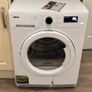 7kg Zanussi Condenser Dryer Free Local Delivery Image 2