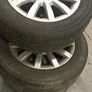Mercedes E Class W211 Alloys Image 3