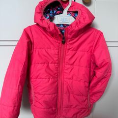 The North Face Reversible Girl Coat /Jacket Age 3-4