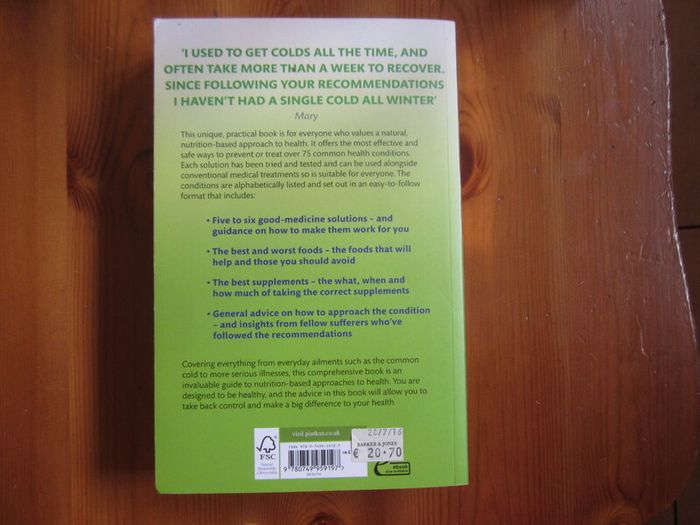 Patrick Holford ,   3 books bundle