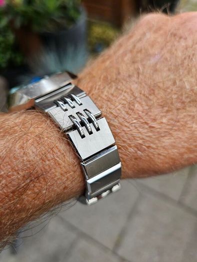 Watch Vintage Seiko Aka Alba.