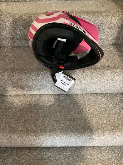 Bike helmet size youth small