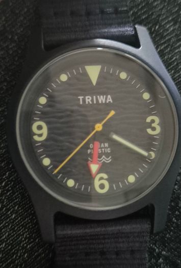 Triwa midsize quartz watch