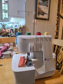 Pfaff overlocker