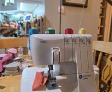 Pfaff overlocker