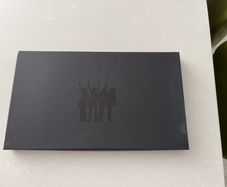 SIGNED:Status Quo - Farewell Frantic Four. Limited edition 91 of 750