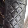 Nouhalia Club genuine leather black biker jacket Sz XL (Fit 12-14UK) - Bnwt Rrp 295 Image 7