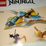 lego 71770 Zanes golden dragon jet Image 2