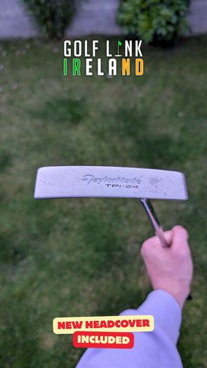 TaylorMade TPi-24 Blade Putter - Excellent Condition