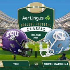 Aer Lingus Football Classic NFL