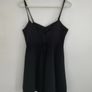 dress Zara black Aline skater style dress small Image 3