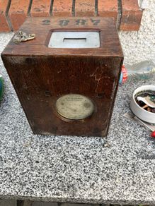 pigeon clock