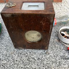 pigeon clock