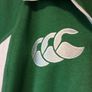 Ireland Rugby Jersey. Super Rare Player Specification Jersey From Triple Crown Winning Year Of 2006. Brand New With Tags. Authentic Original From The Time. Image 5