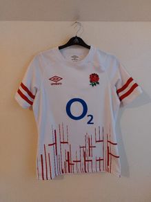 England rugby jersey