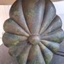 Heavy vintage table lamp Image 3