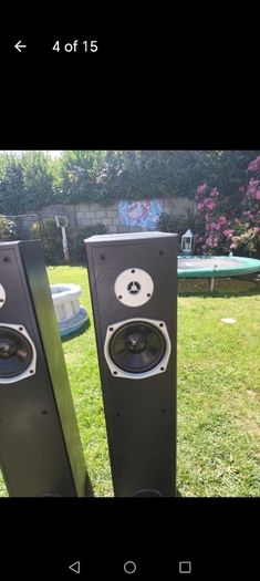 speakers