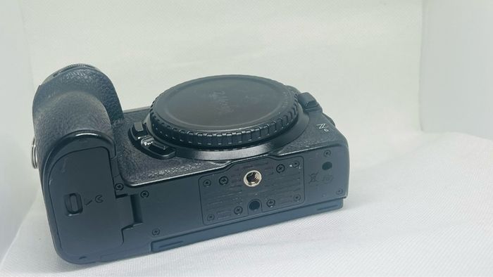 nikon z6 camera