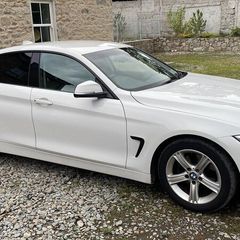 BMW 4 series 420D Gran Coupe - just passed NCT