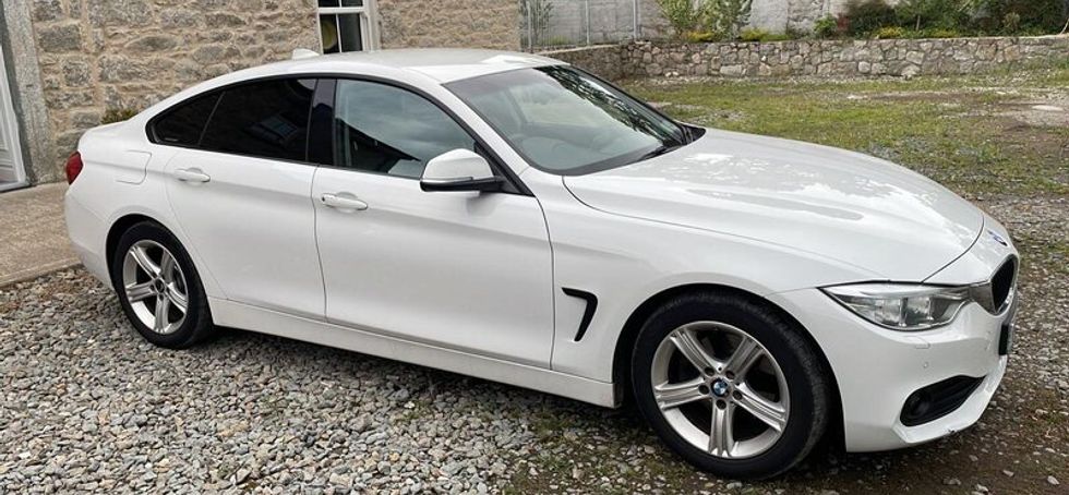 BMW 4 series Automatic Diesel - price drop