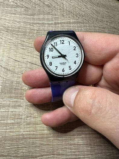Swatch watches