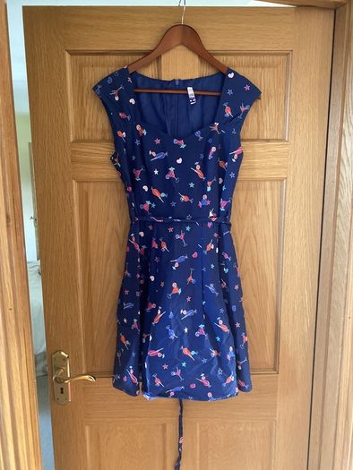 size 12 dress