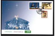 2008 Ireland Christmas Commemorative Stamps An Post First Day Cover (FDC)