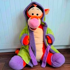 Large Tigger Bathroom Plush