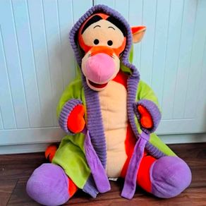 Large Tigger Bathroom Plush