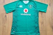 Ireland Rugby 2018-2019 Men's Jersey Size XL