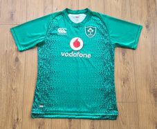 Ireland Rugby 2018-2019 Men's Jersey Size XL