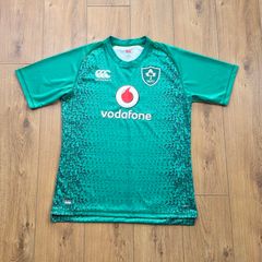 Ireland Rugby 2018-2019 Men's Jersey Size XL