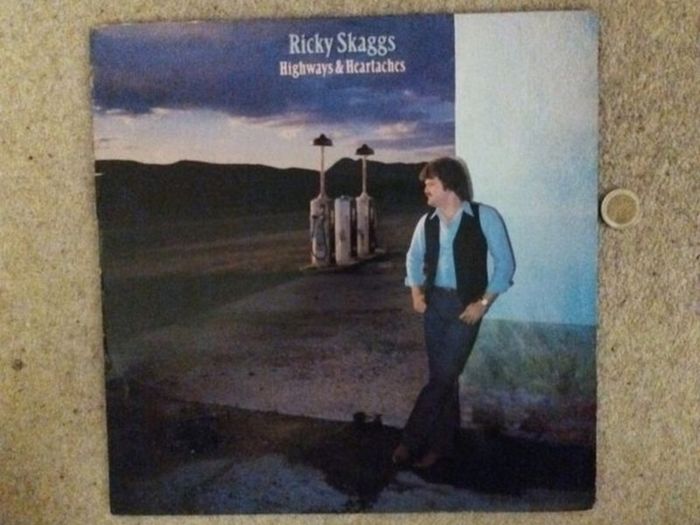 Country vinyl clearance @ 5e