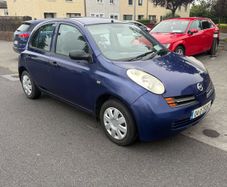 2004 Nissan Micra