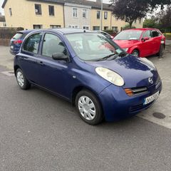 2004 Nissan Micra