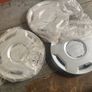 FORD 14" Genuine Wheel Trims x 4 Image 5