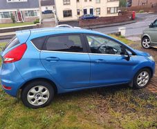 Ford Fiesta 2012